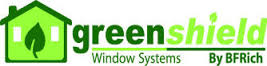 logo Bfrich green shield