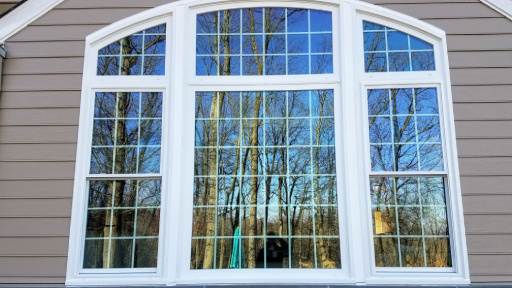 Fiberglass Window Installations