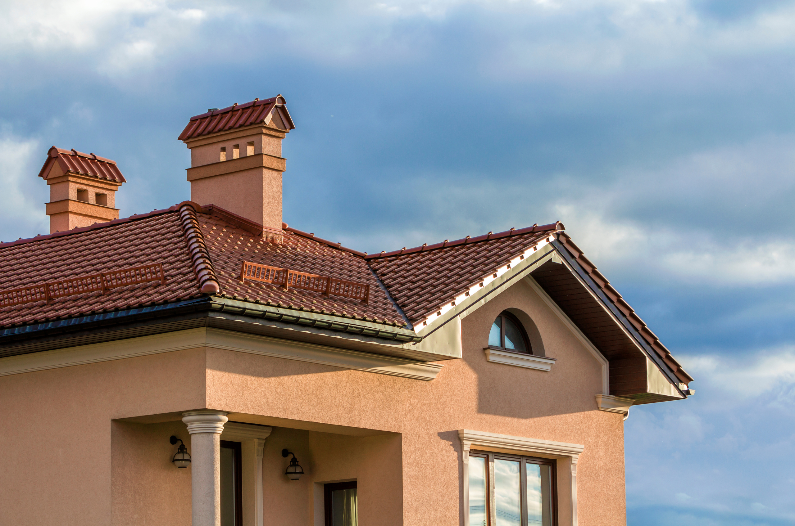 Clay & Concrete Roofing in Chadds Ford, PA