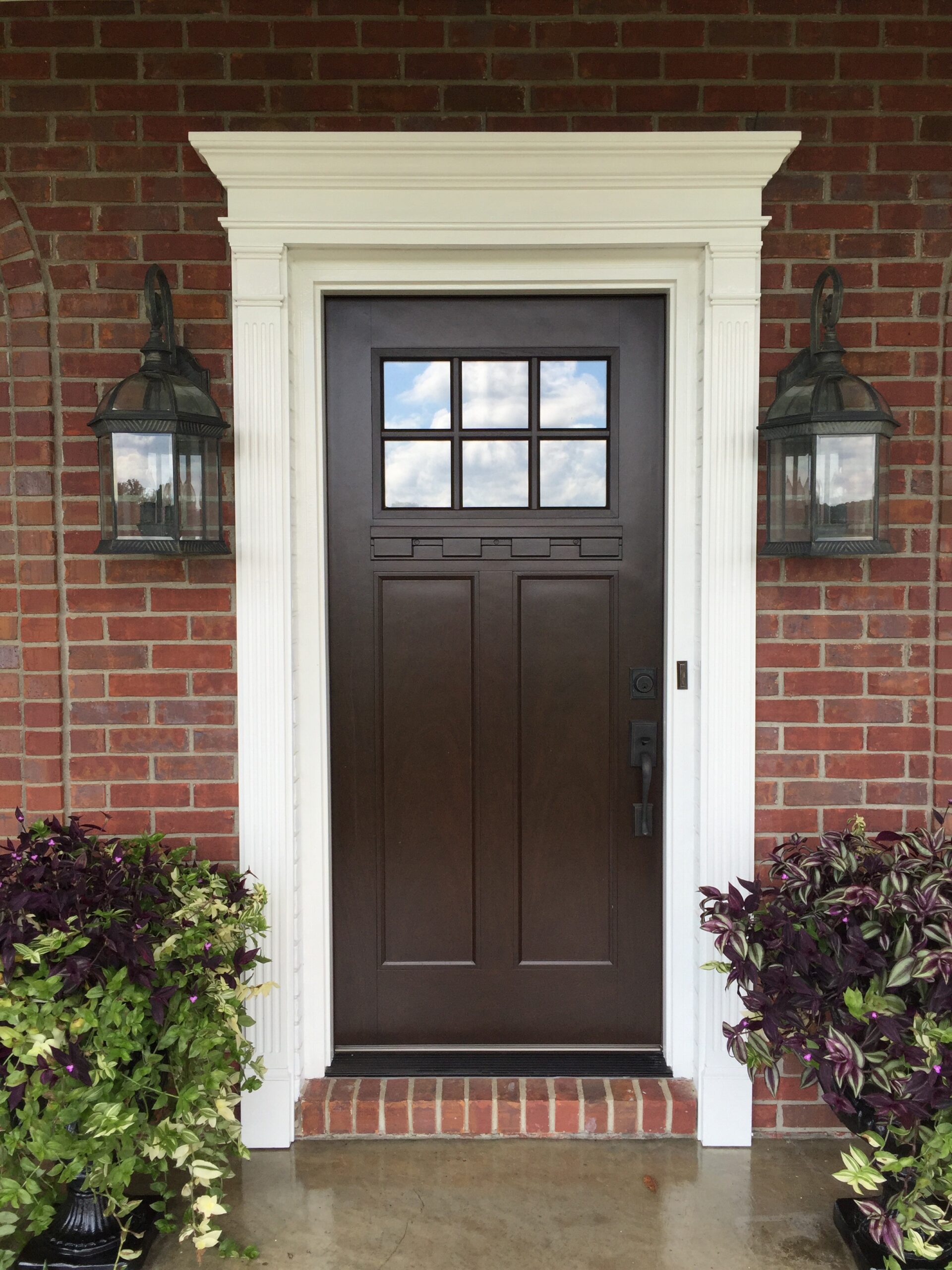 Entry Door Styles in Horsham, PA