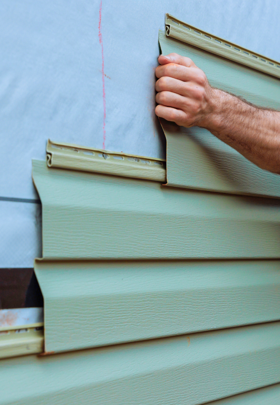 Vinyl Siding Installation in West Chester, pA