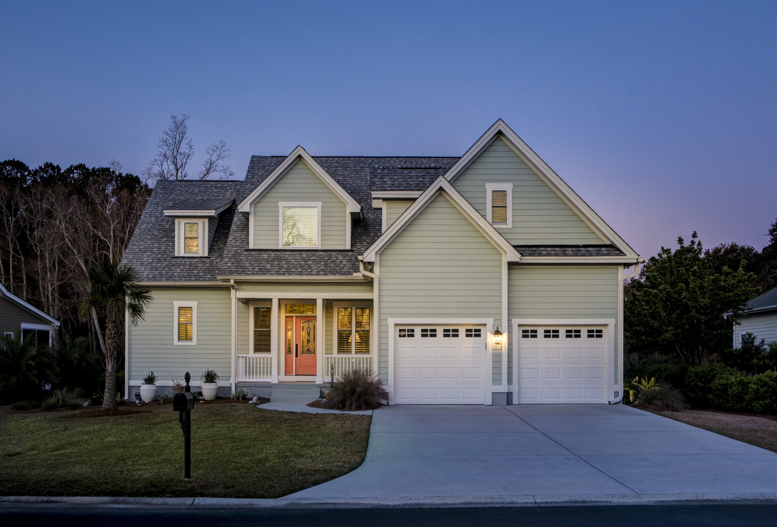 Vinyl Siding Styles 